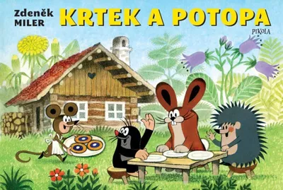 Produktbild von Krtek a potopa