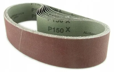 Image de Abreo Bande Abrasive pour DED7809 25x762mm P240 Bois Métal