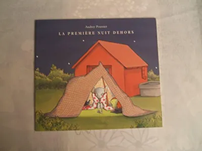 Image de La première nuit dehors