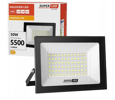 Immagine prodotto di Proiettore LED 50W 5500 lm IP65 Proiettore