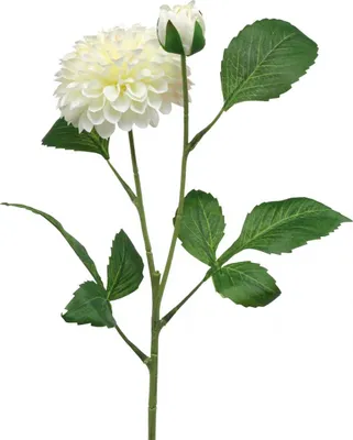 Produktbild von Künstliche Dahlienblüten für stilvolle Dekoration