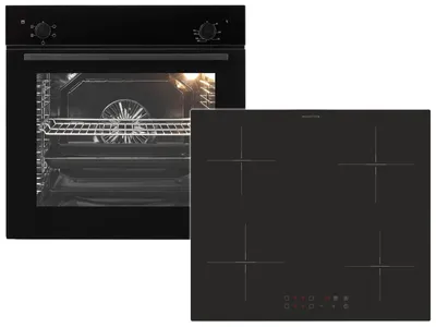 Produktbild von Oranier CLS942 Set Backofen EBS900 + Induktionskochfeld KFI900