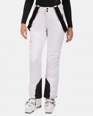 Obrázok produktu pre Dámske lyžiarske nohavice Kilpi EURINA-W, WHITE, veľkosť 34