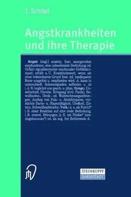 Immagine prodotto di Angstkrankheiten und ihre Therapie
