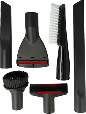 Produktbild von vhbw 6-tlg. Universal Düsen-Set für diverse Staubsauger - 32mm