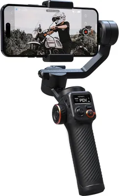 Produktbild von HOHEM Smartphone Gimbal iSteady M6 Schwarz