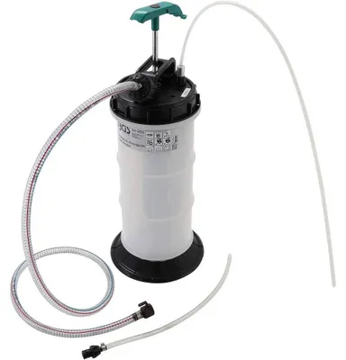 Image de Vidangeur par Aspiration de Liquide 5,5 L - Pratique et Efficace,  - D-Work