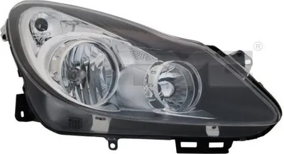 Zdjęcie produktu dla Reflektor świateł przednich TYC 20-1195-05-2