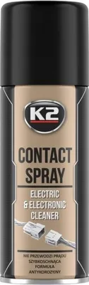 Zdjęcie produktu dla CONTACT SPRAY Do czyszczenia i odtłuszczania części elektrycznych, 400 ml