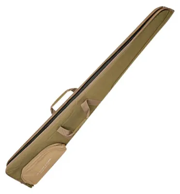 Produktbild von J.P. Sauer & Sohn Flintenfutteral Canvas für Flinten bis 139 cm, gepolstert, abschließbare Taschen