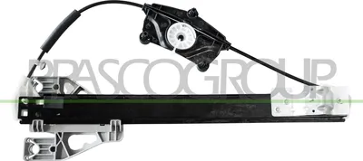 Produktbild von PRASCO AD024W084 Elektrischer Fensterheber Hinten Links für AUDI A4 Avant (8K5, B8) A4 Limousine (8K2, B8) A4 Allroad (8KH, B8)