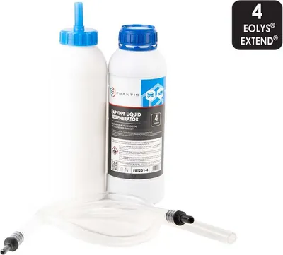 Image de Fap Fluid 09 - Vert Noir Eolys Extend 1 Litre