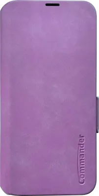 Produktbild von BOOK CASE ELITE Purple für Samsung A55 5G (20922)