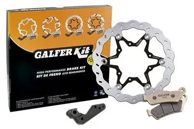 Image de Kits de conversion de freins Galfer