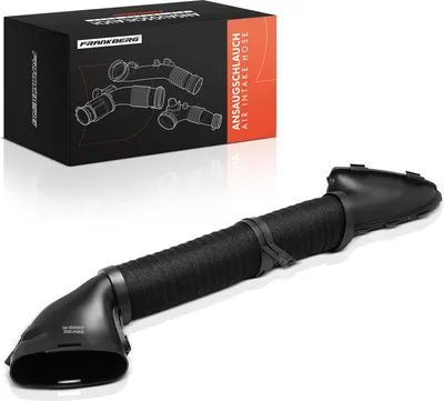 Produktbild von Frankberg 1x Ansaugschlauch, Luftfilter für Mercedes-Benz W203 CL203 S203 C209 A209