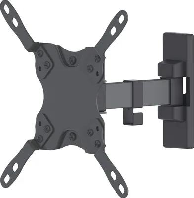 Produktbild von MANHATTAN Wandhalterung Universal 13"-42"/20kg neig&schw.