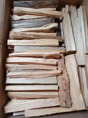 Produktbild von Bernhards Anfeuerholz Anzündholz Brennholz 16,50 kg