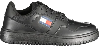 Produktbild von Tommy Jeans Damen Sneaker EN0EN02505 BDS Farbe: Schwarz Größe: 36