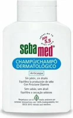 Immagine prodotto di Sebamed Shampoo dermatologico 200 ml