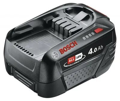 Obrázok produktu pre Gardena 14922-20, Batérie, Lithium-ion (Li-ion), 4 Ah, 18 V, Gardena, Čierna