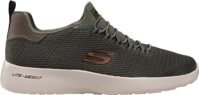 Image de Skechers Sneakers 58360-OLV in Green color size 43