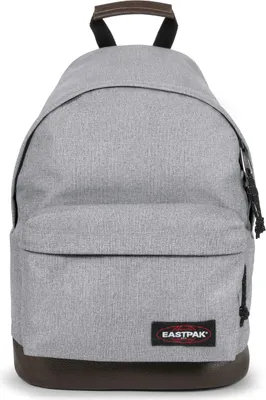Image de EASTPAK sac d'école sac à dos Wyoming 24L Sunday Grey gris brun