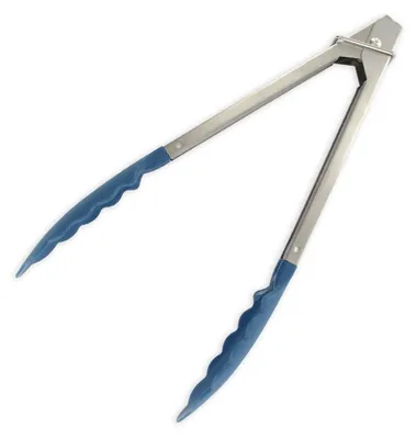 Immagine prodotto di Pinza da cucina con chiusura di sicurezza 23,5 cm Fackelmann Elemental