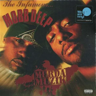 Zdjęcie produktu dla Mobb Deep - Murda Muzik (2 LP)