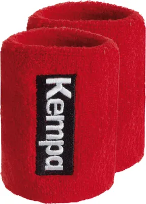 Produktbild von Kempa Schweissband (1 Paar) - rot, Größe:-