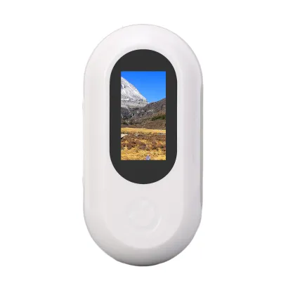 Image de Petite caméra d'action,Caméra de poche,Petite caméra de vlogging,Caméra de sport de poche,Caméra portable de poche,Caméra de poche magnétique à pouce