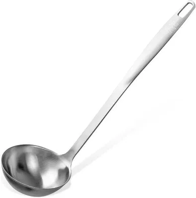 Immagine prodotto di Stanley Rogers Mestolo in acciaio inox, lavabile in lavastoviglie, 32x8,5 cm