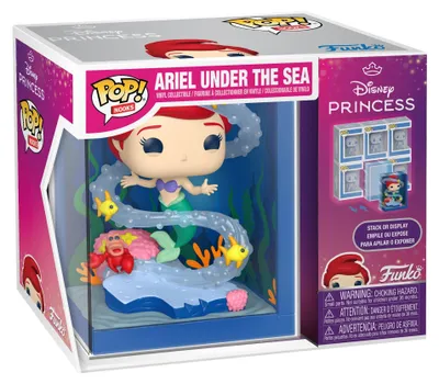 Produktbild von Funko FK93219 - Arielle, die Meerjungfrau POP!