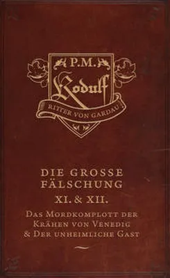 Produktbild von Das Mordkomplott der Krähen von Venedig + Der unheimliche Gast, 10 Teile