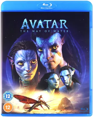 Produktbild von Avatar: The Way of Water (nur Originalversion) [2xBLU-RAY]