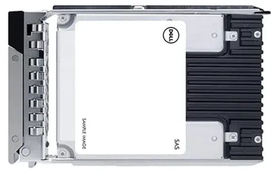Zdjęcie produktu dla DELL 345-BJPR, 960 GB, 2.5", 6 Gbit/s