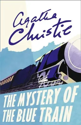 Produktbild von The Mystery of the Blue Train