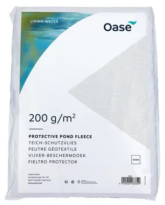 Produktbild von Oase LIVING WATER OASE Teichvlies 43334 200g 2x5m