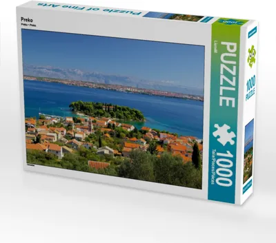 Produktbild von Calvendo Preko 1000 Teile Puzzle quer 640x480mm, CALVENDO; 7368407