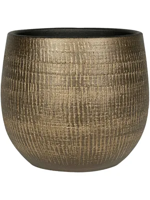 Obrázek produktu pro Ter Steege Obal Ryan - Shiny Gold, průměr 42 cm