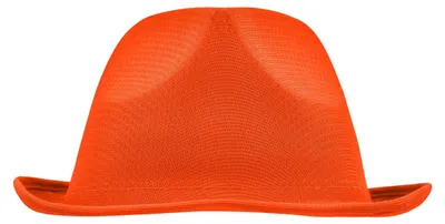 Produktbild von Myrtle Beach - "Promotion" Fedora-Hut LT4712 (Einheitsgröße) (Orange)