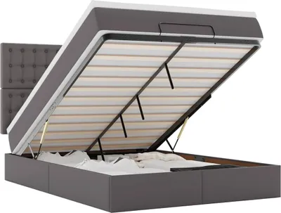 Zdjęcie produktu dla VidaXL 3313009, 280 kg, 1440 mm, 2030 mm, 1280 mm, 140 x 200 mm, 1 szt.