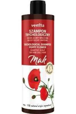 Obrázok produktu pre Trichologický šampón na vlasy s makom