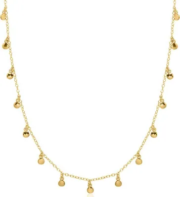 Produktbild von lanii Kette aus Sterlingsilber (Gold)