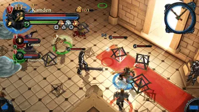 Produktbild von S-Dungeon Hunter