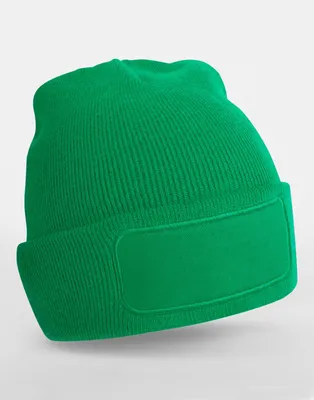 Image de Čepice Original Patch Beanie