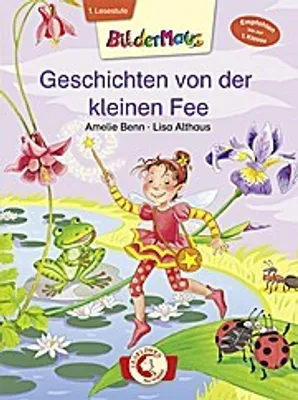 Produktbild von Bildermaus - Geschichten von der kleinen Fee