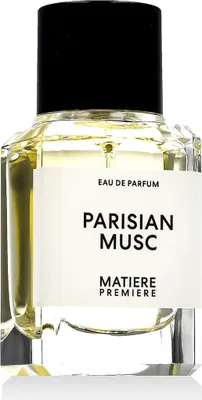 Image de Matiere Premiere Parisian Musc EDP 50 ml UNISEX