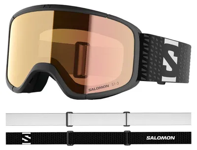 Productafbeelding van Skibril Salomon Aksium 2.0 S, zwart