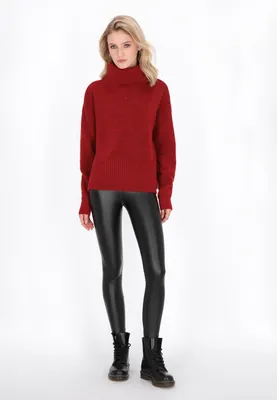 Image de Pull pour femme Speedlight - Rouge, taille XL/XXL