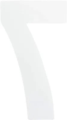 Produktbild von Abfallbeutel Etiketten - Mülltrennung - Selbstklebendes Vinyl - 150 mm - Weiß